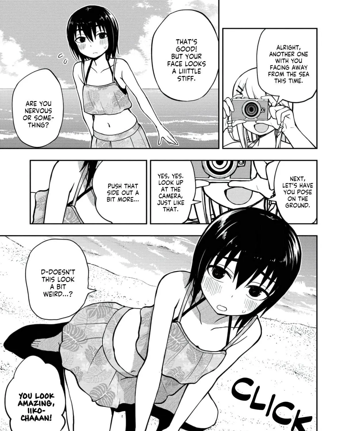 Mousou Sensei Chapter 19 page 9 - 
