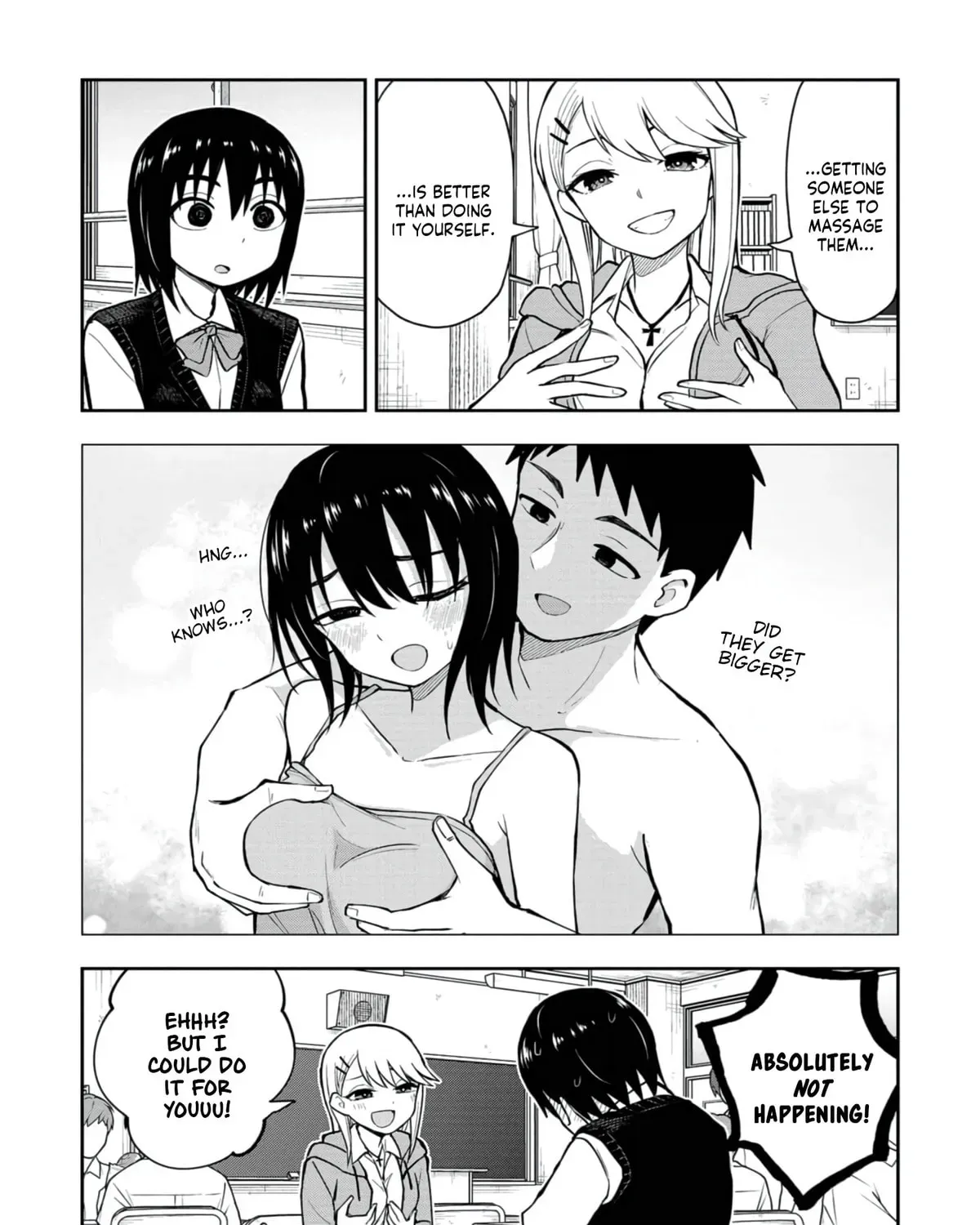 Mousou Sensei Chapter 2.1 page 11 - 