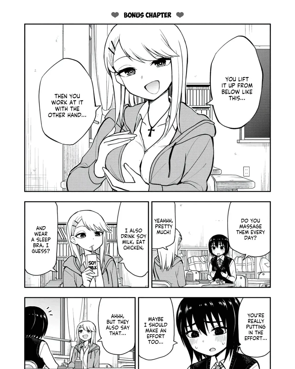 Mousou Sensei Chapter 2.1 page 9 - 