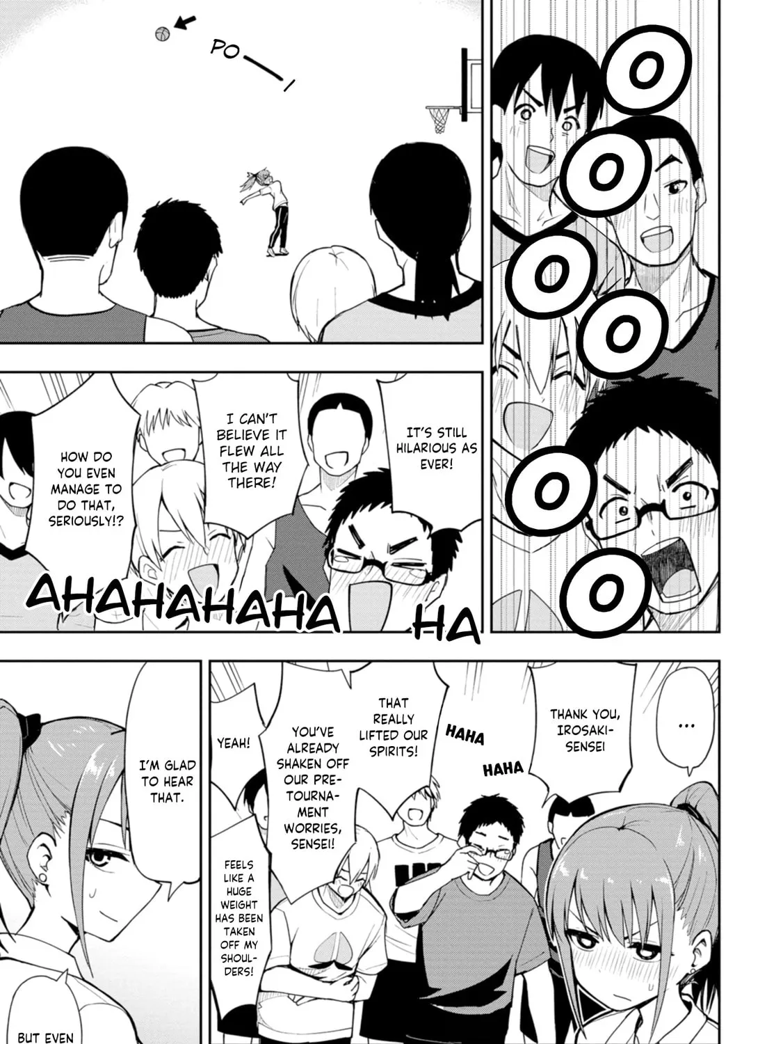 Mousou Sensei Chapter 2 page 13 - 
