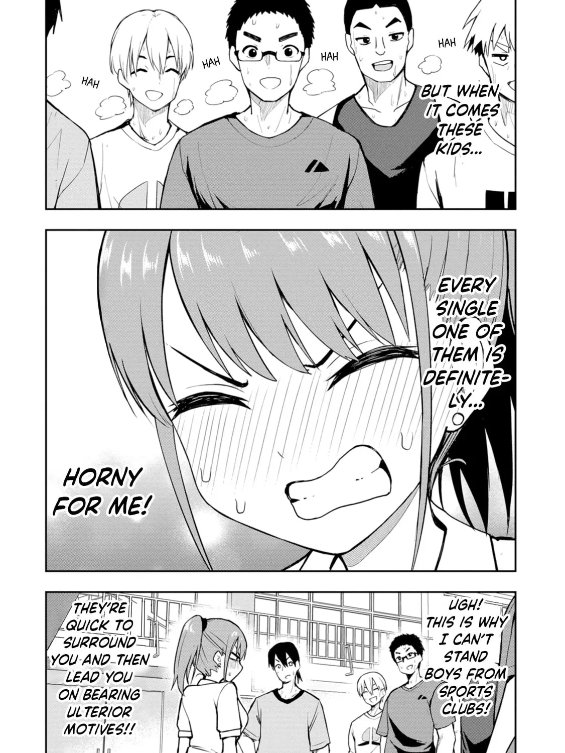 Mousou Sensei Chapter 2 page 3 - 