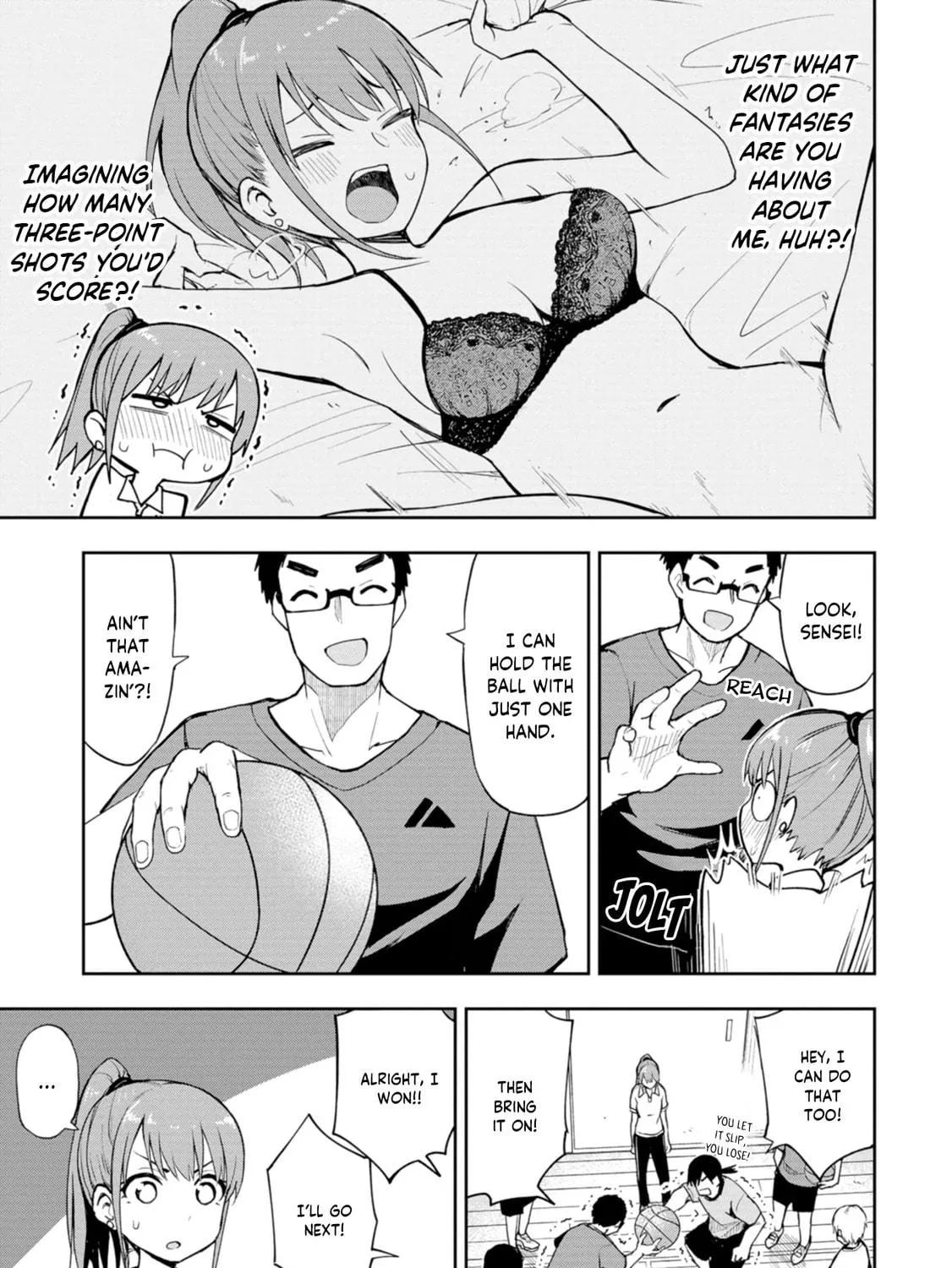 Mousou Sensei Chapter 2 page 5 - 
