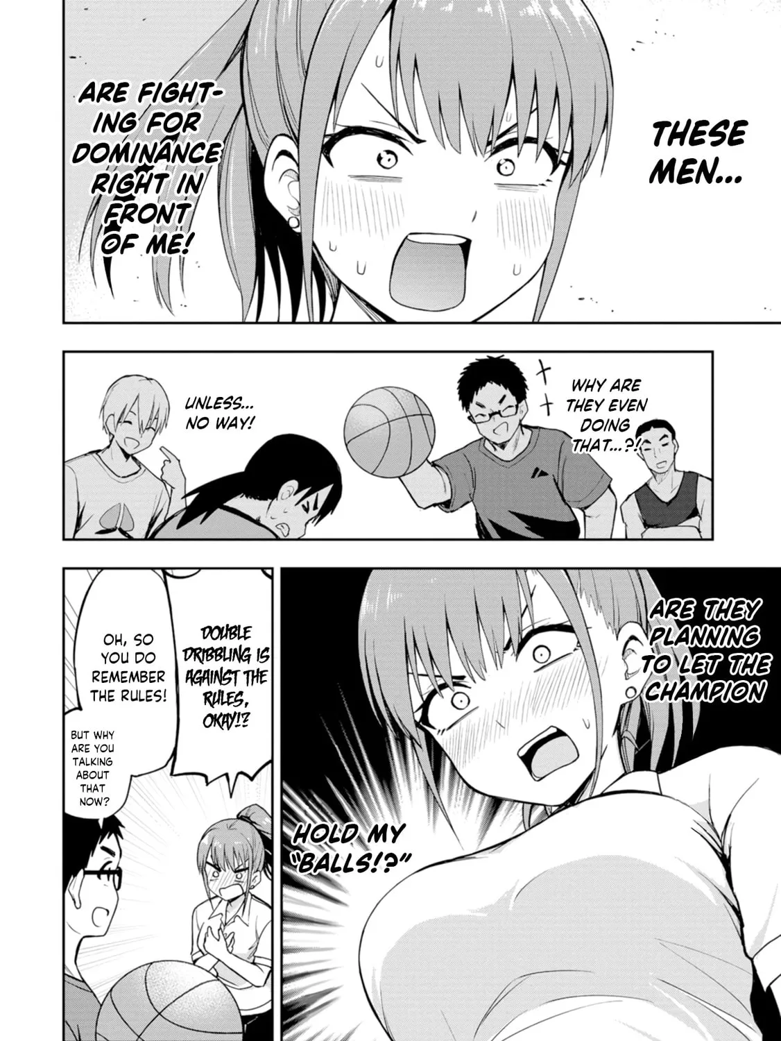 Mousou Sensei Chapter 2 page 7 - 