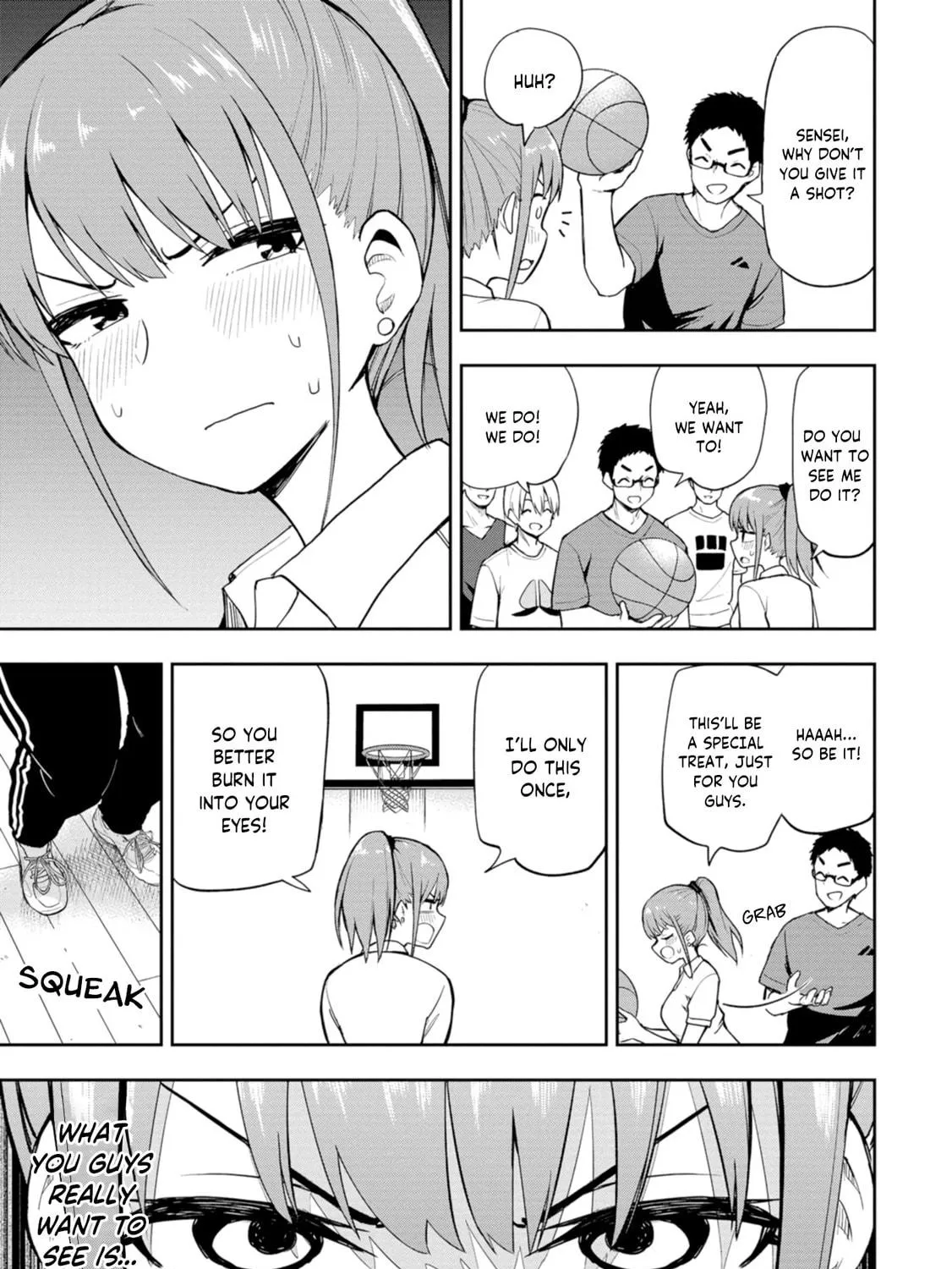 Mousou Sensei Chapter 2 page 9 - 