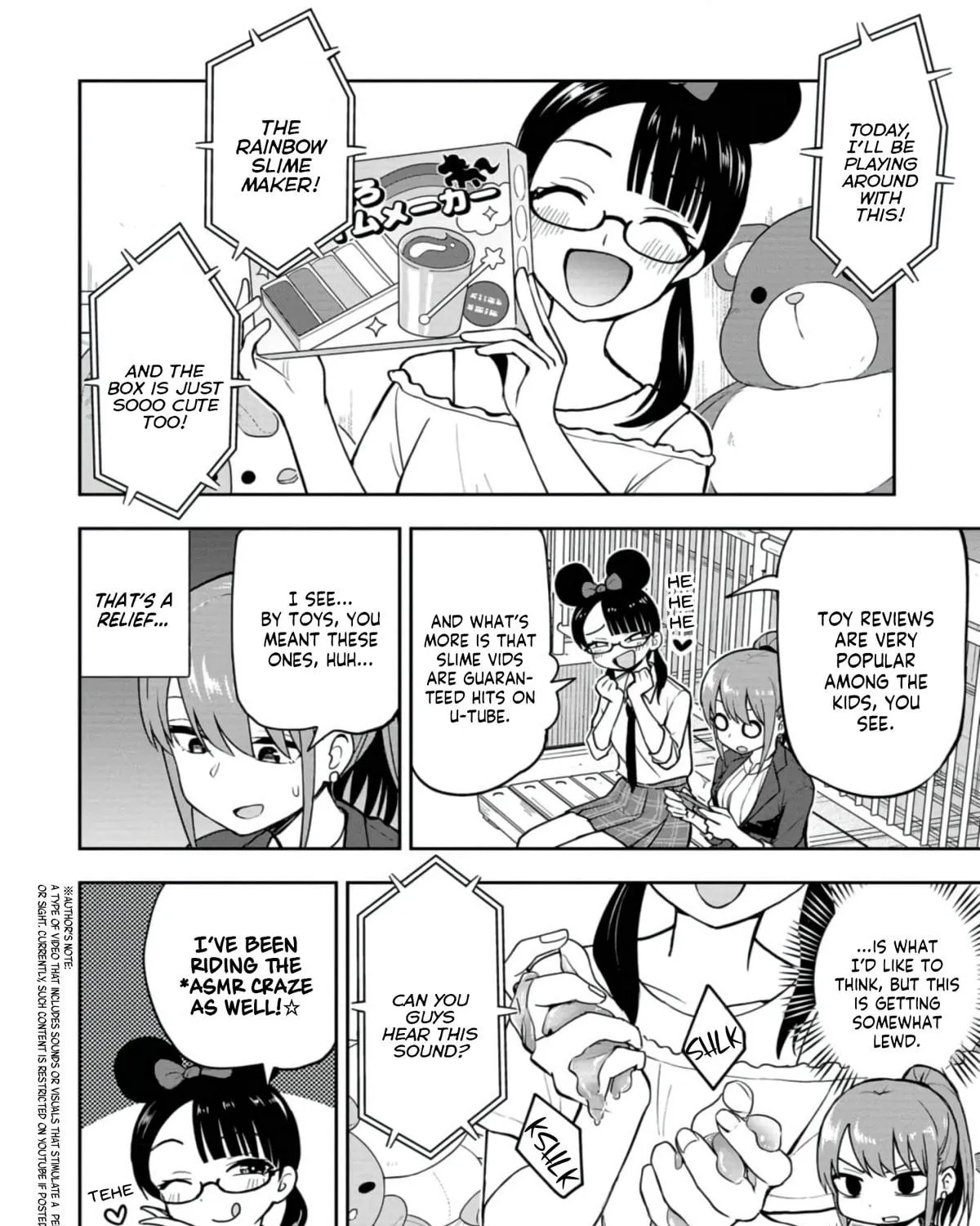 Mousou Sensei Chapter 20 page 11 - 