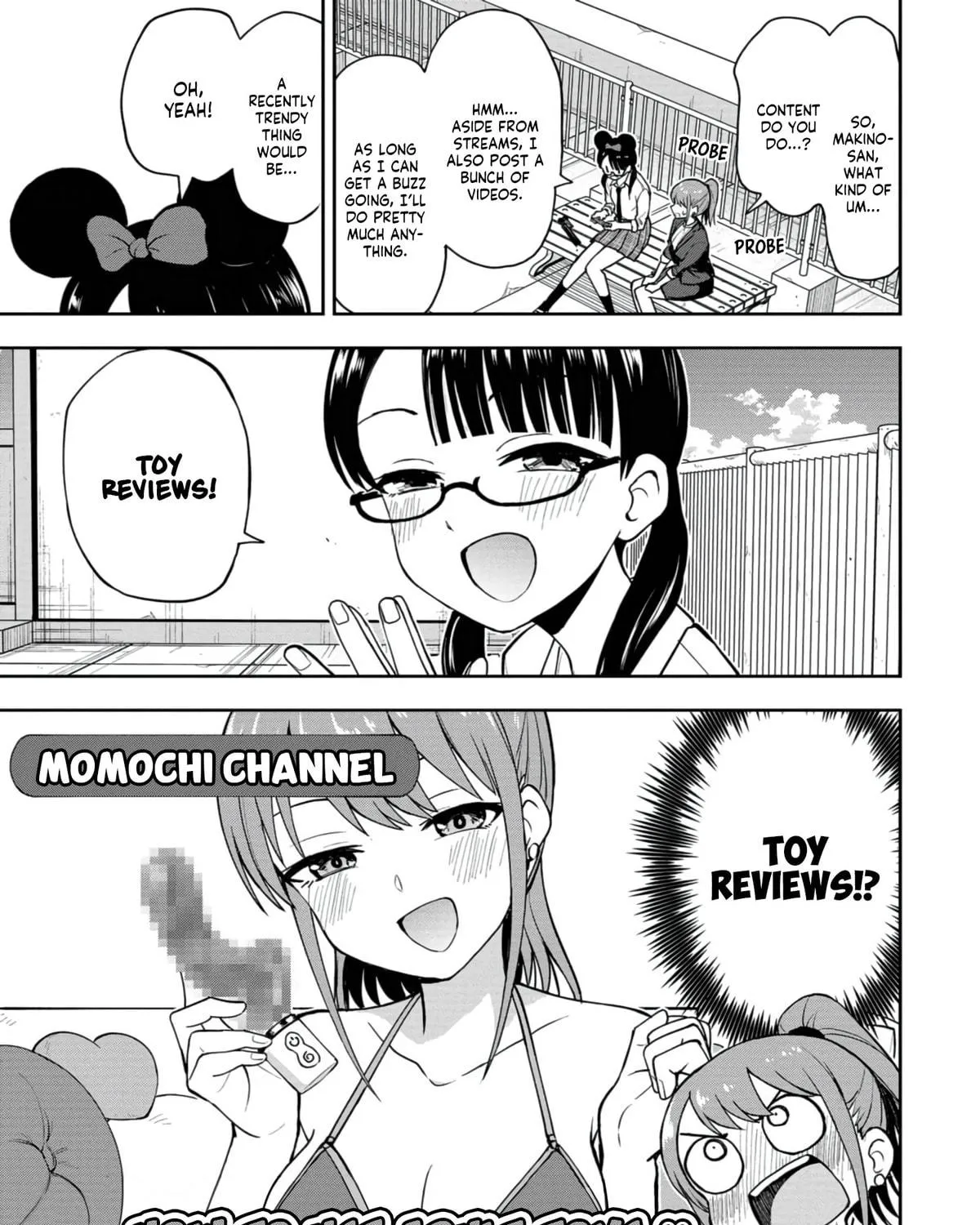 Mousou Sensei Chapter 20 page 9 - 