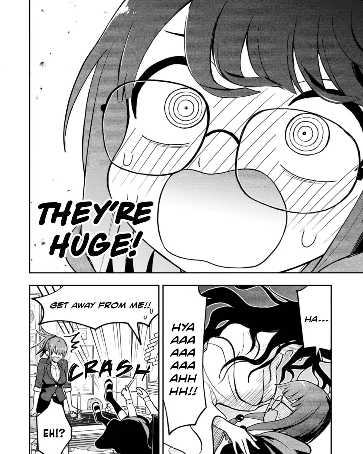 Mousou Sensei Chapter 23 page 11 - 