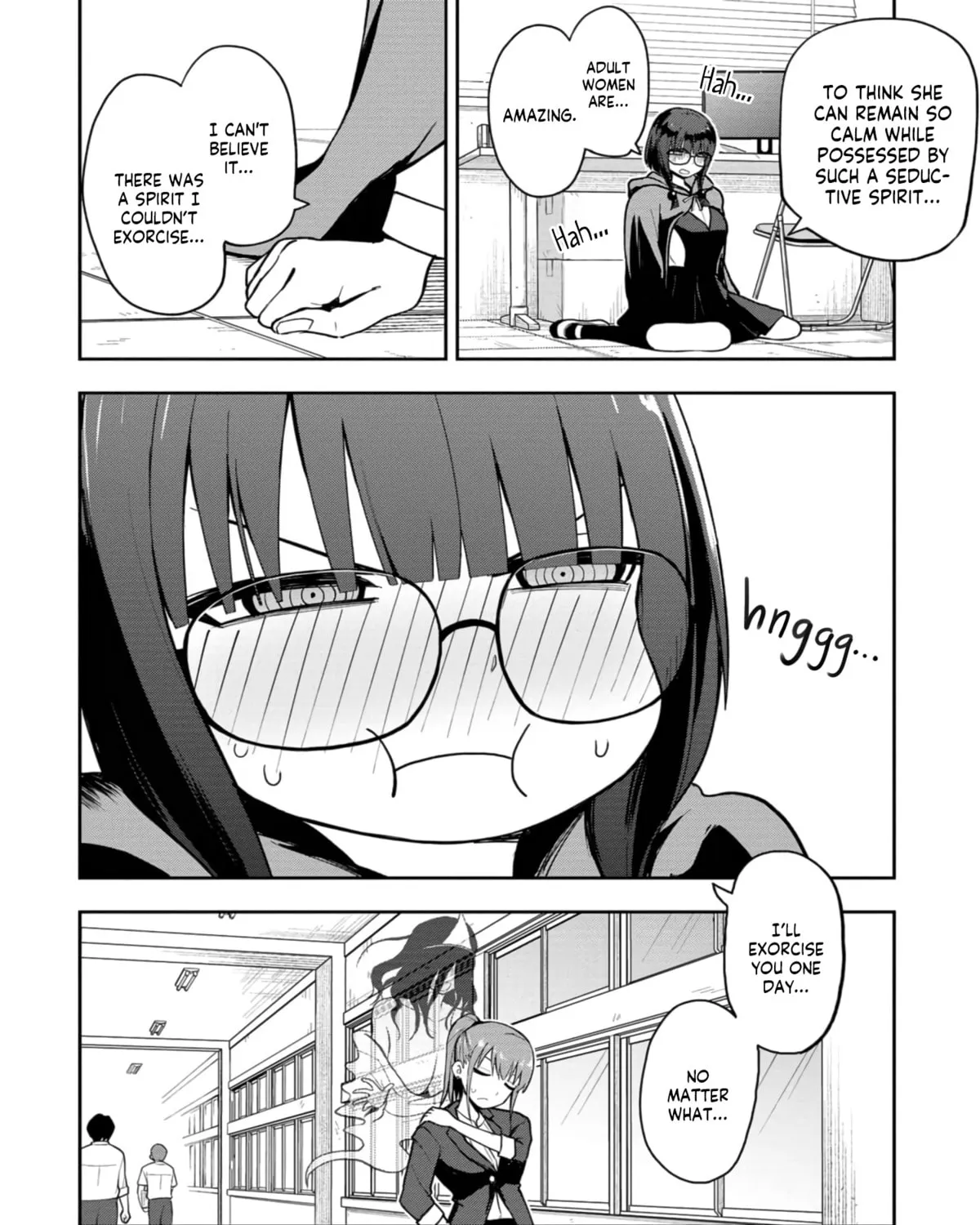 Mousou Sensei Chapter 23 page 15 - 