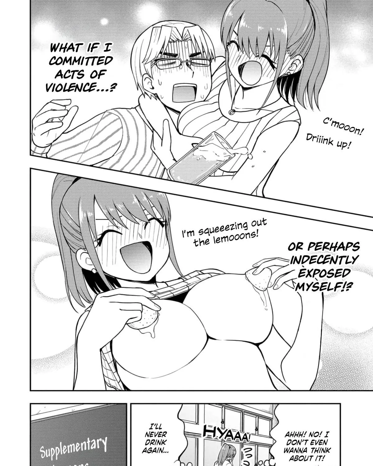 Mousou Sensei Chapter 24 page 11 - 