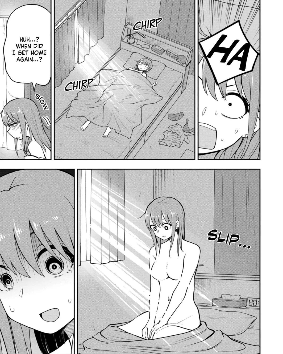 Mousou Sensei Chapter 24 page 5 - 