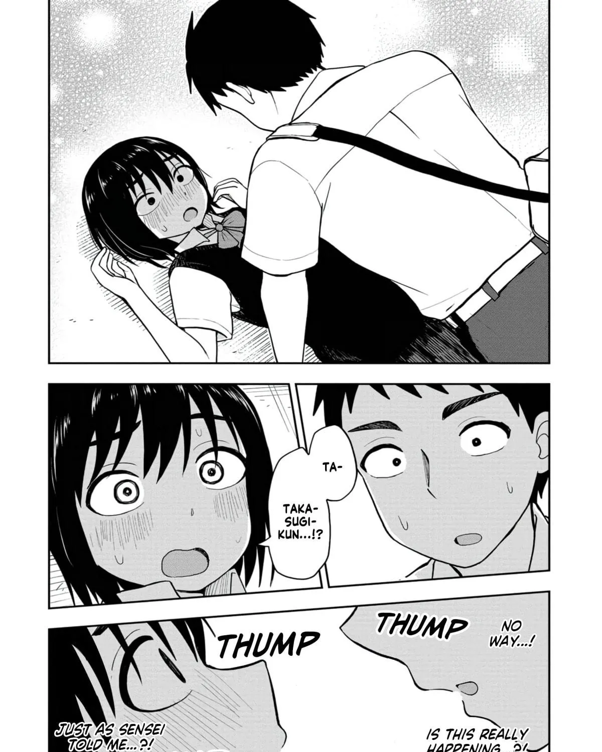 Mousou Sensei Chapter 25 page 11 - 