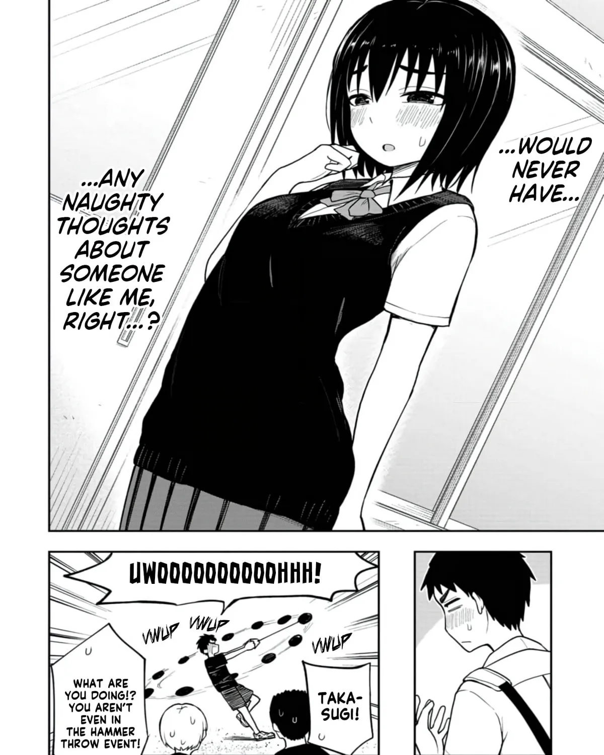 Mousou Sensei Chapter 25 page 15 - 