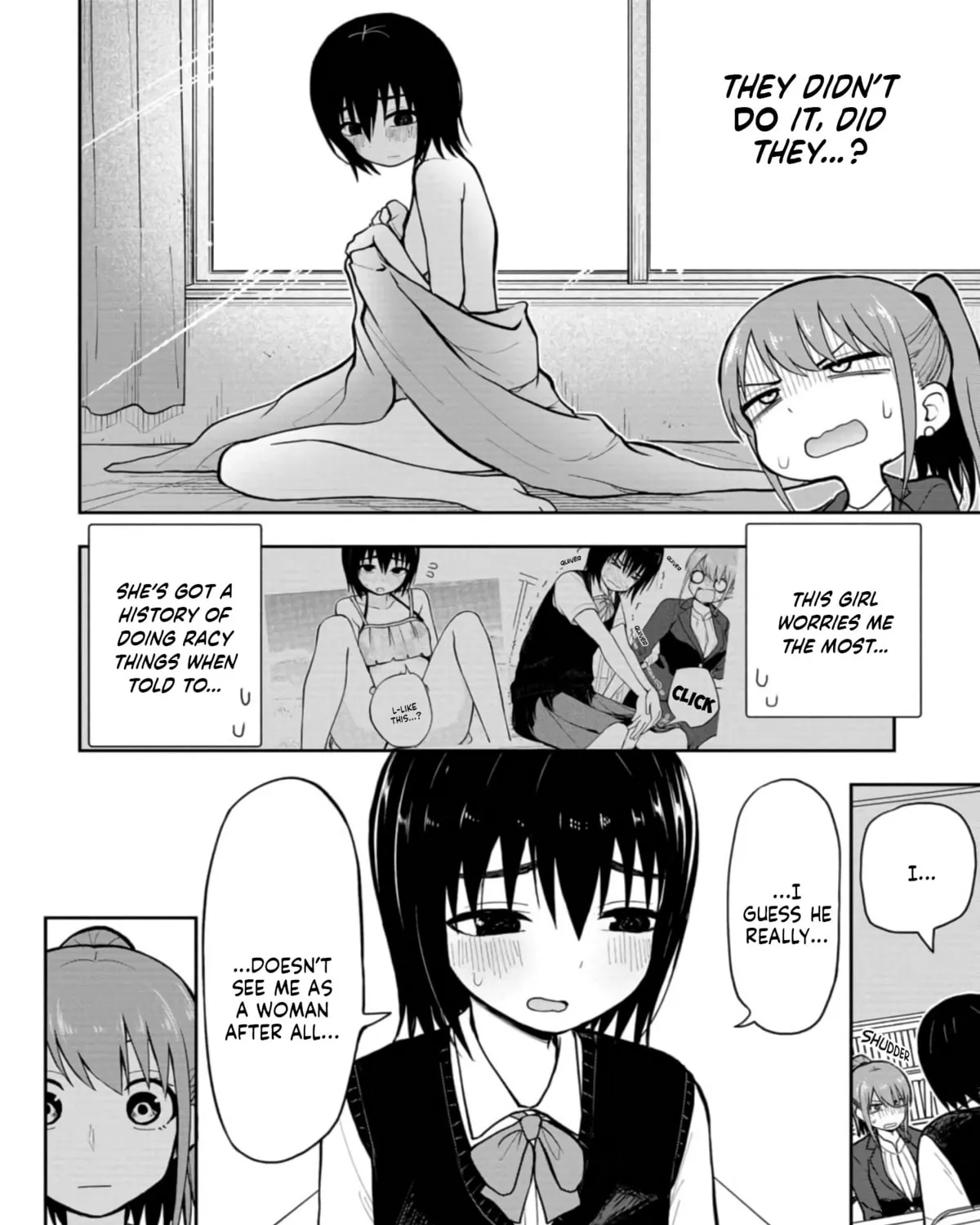 Mousou Sensei Chapter 25 page 3 - 