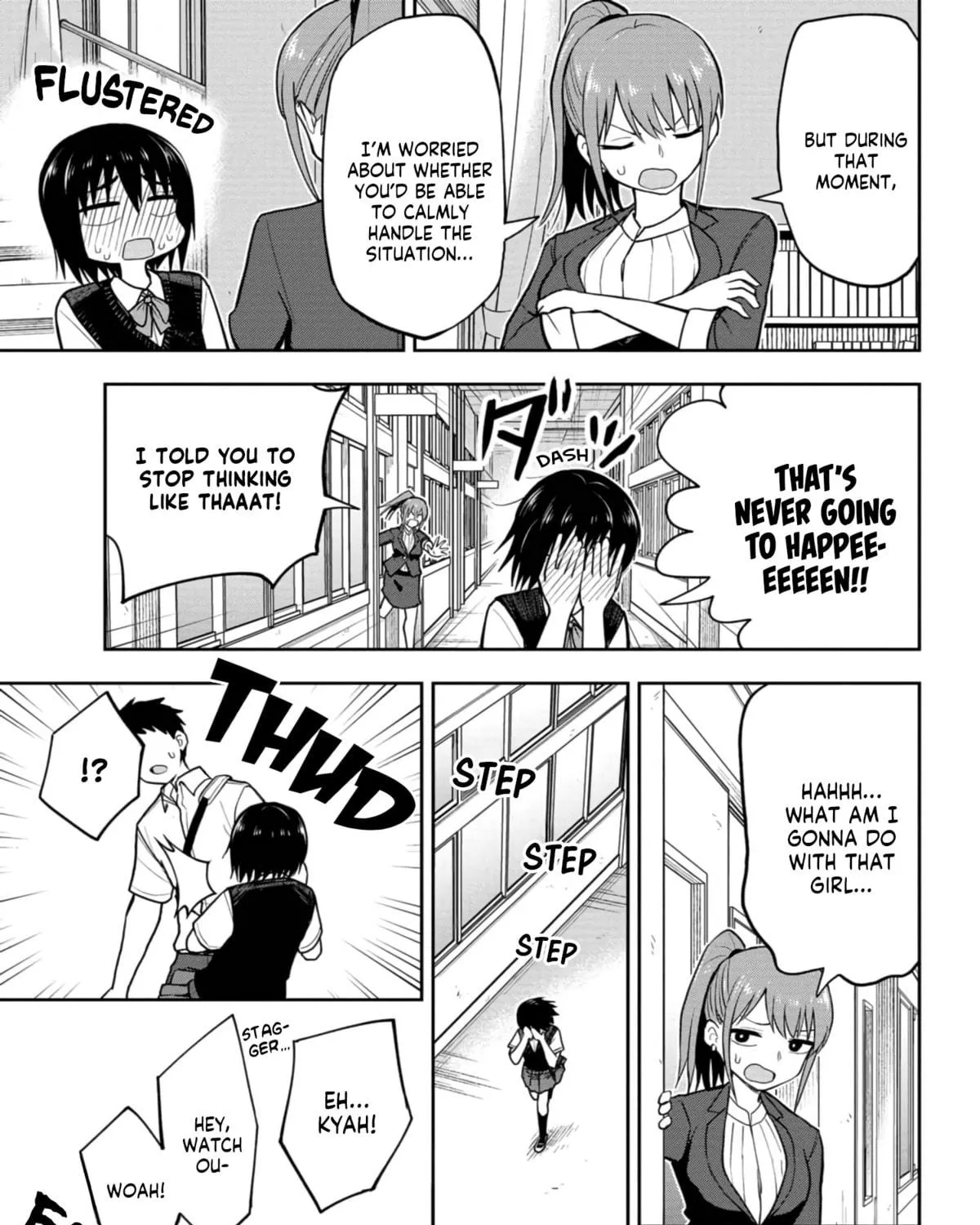 Mousou Sensei Chapter 25 page 9 - 