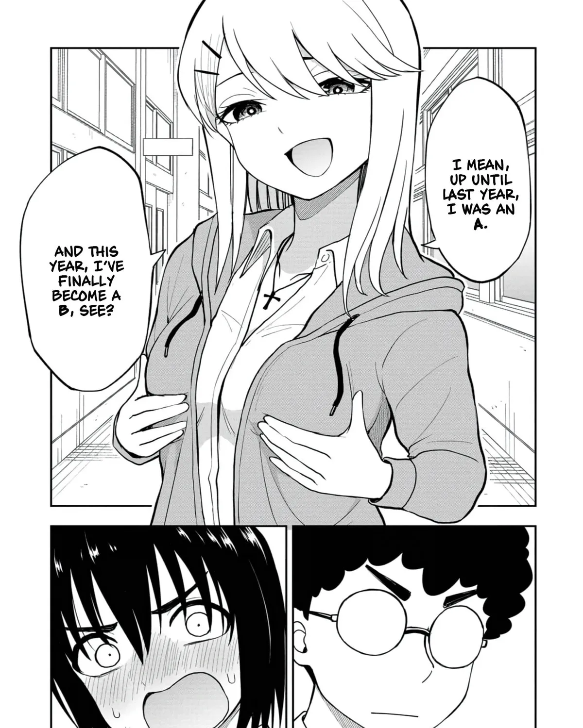 Mousou Sensei Chapter 26 page 13 - 