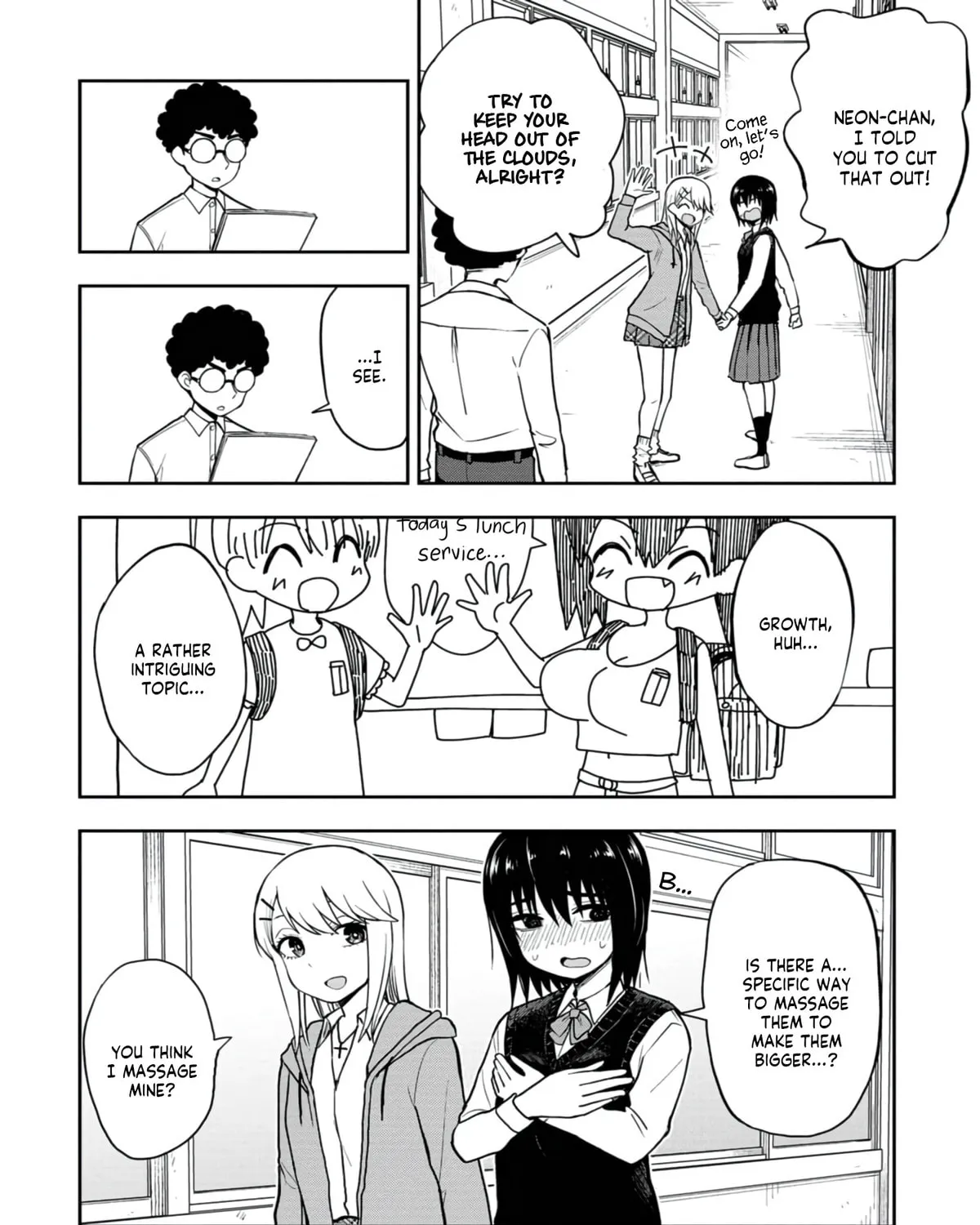 Mousou Sensei Chapter 26 page 15 - 