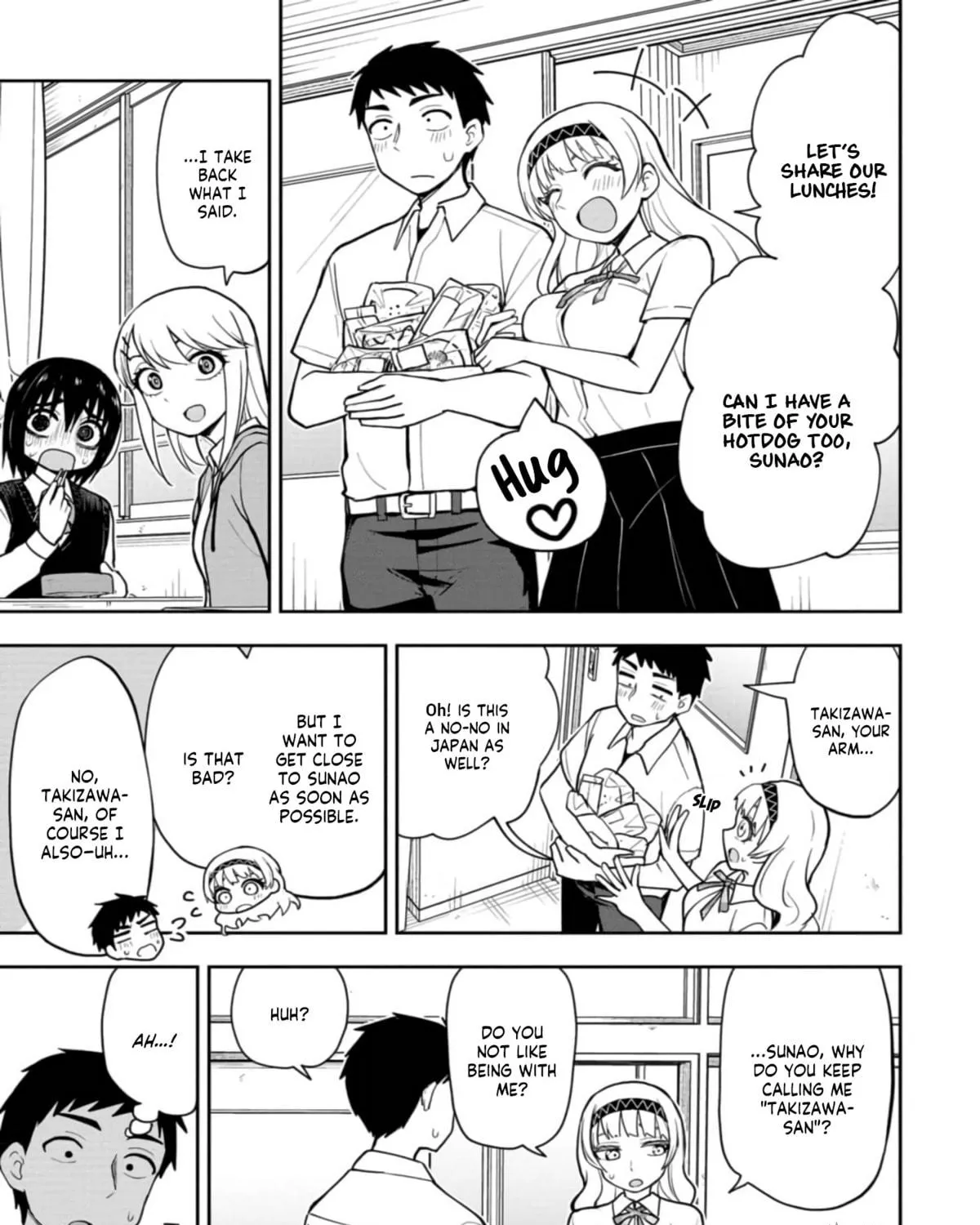 Mousou Sensei Chapter 29 page 9 - 