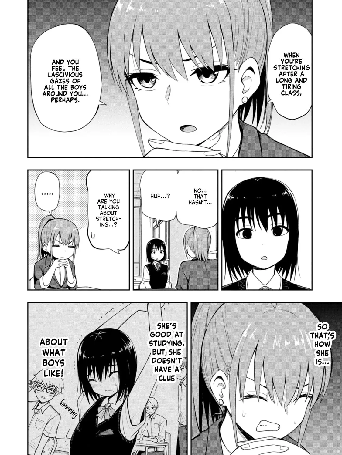 Mousou Sensei Chapter 3 page 3 - 