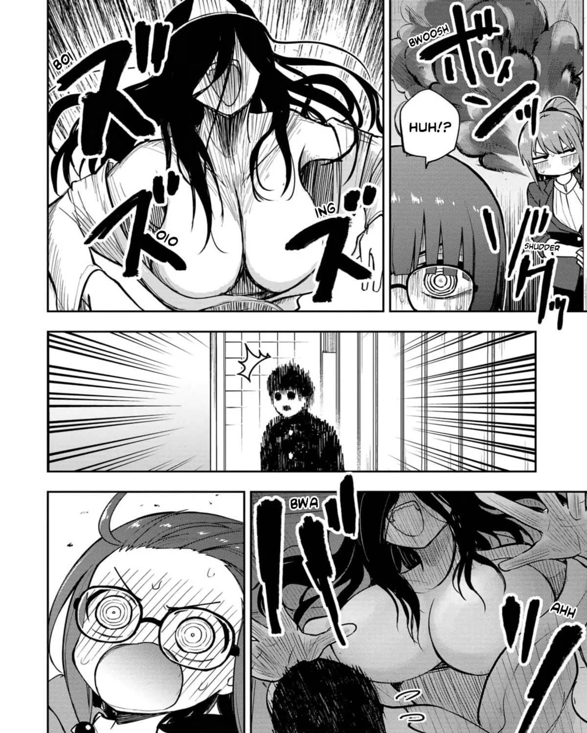 Mousou Sensei Chapter 30 page 11 - 