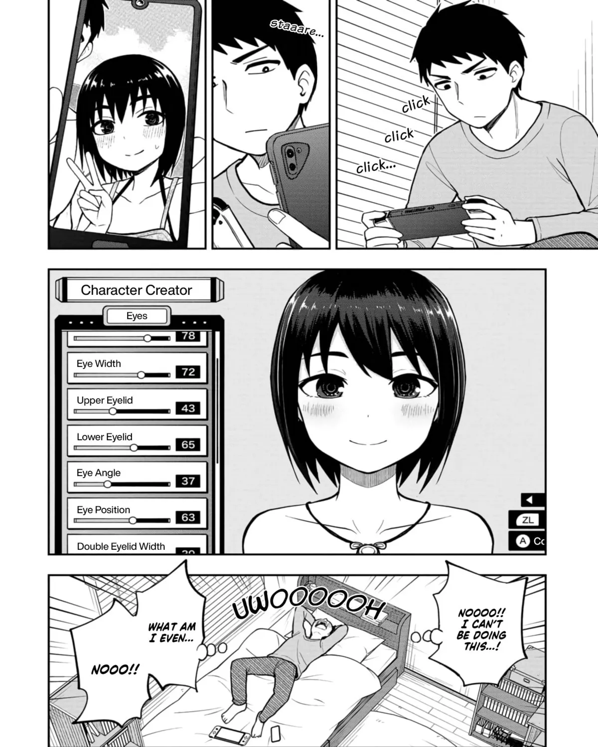 Mousou Sensei Chapter 32 page 15 - 