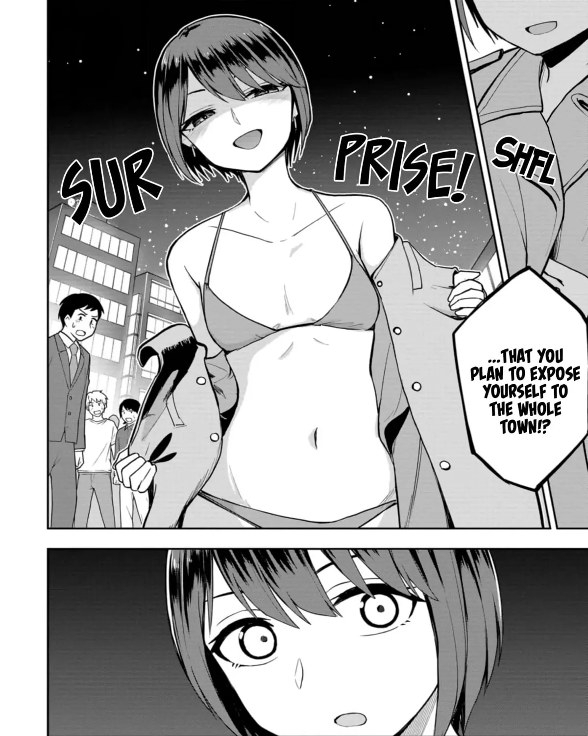 Mousou Sensei Chapter 32 page 3 - 