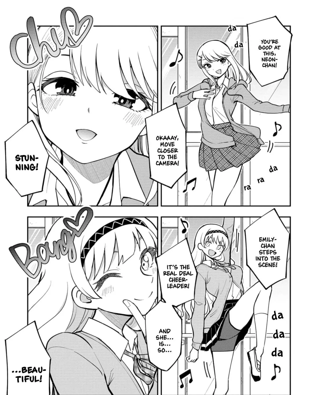 Mousou Sensei Chapter 33 page 5 - 