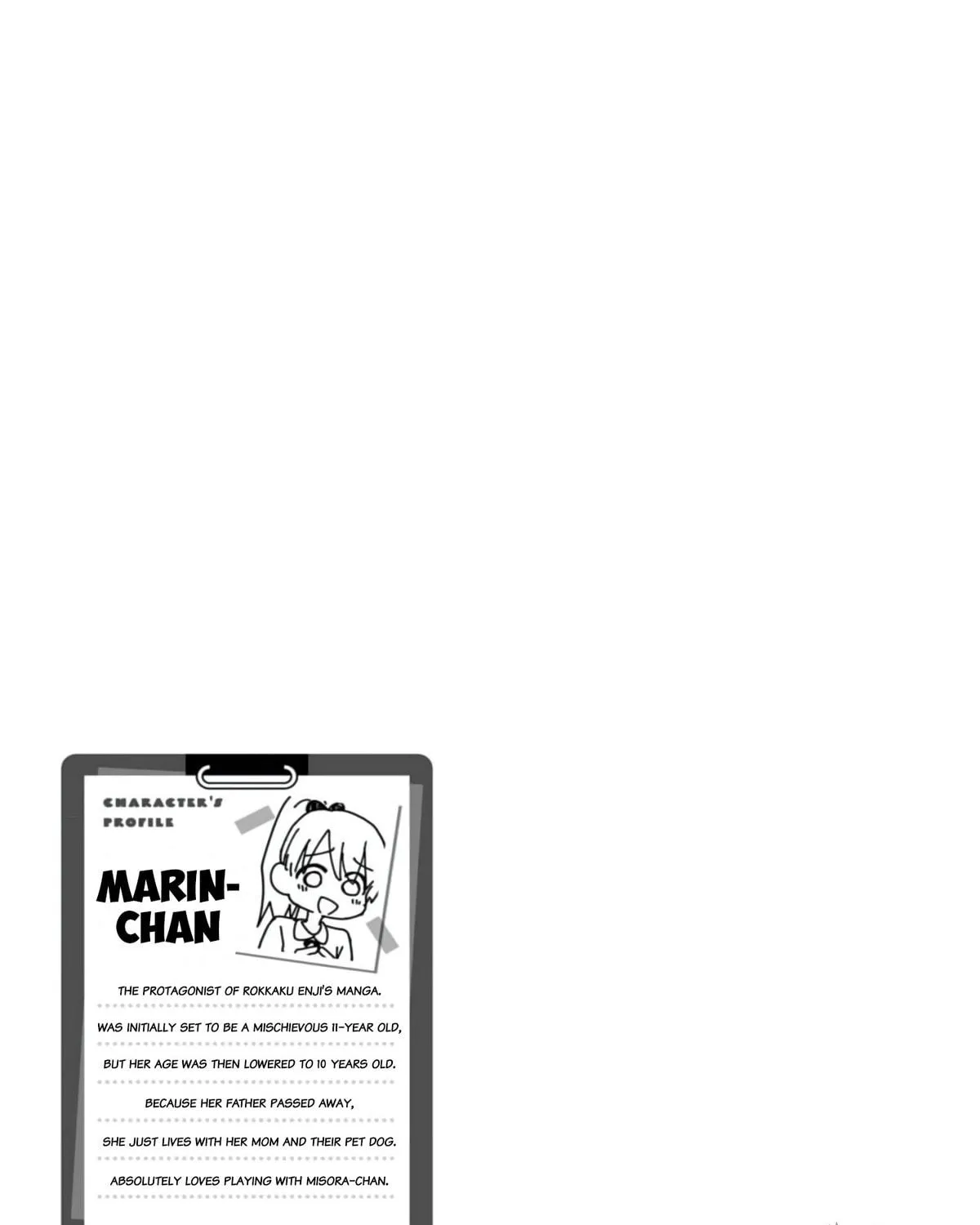 Mousou Sensei Chapter 36 page 17 - 