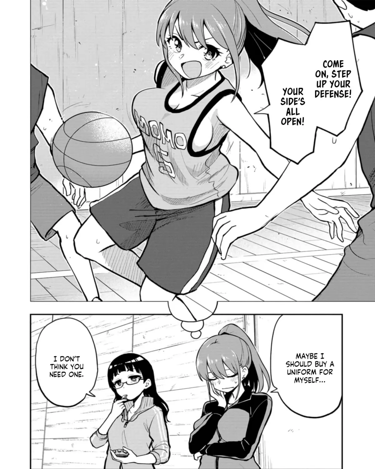 Mousou Sensei Chapter 37 page 15 - 