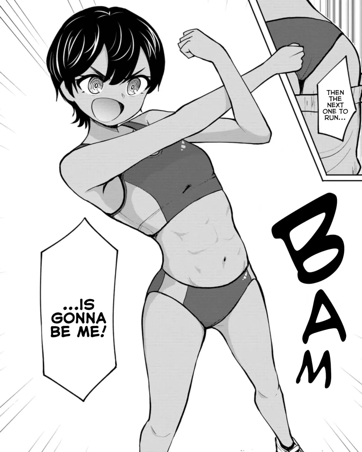 Mousou Sensei Chapter 37 page 3 - 