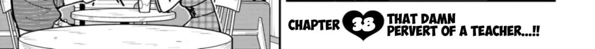 Mousou Sensei Chapter 38 page 2 - 