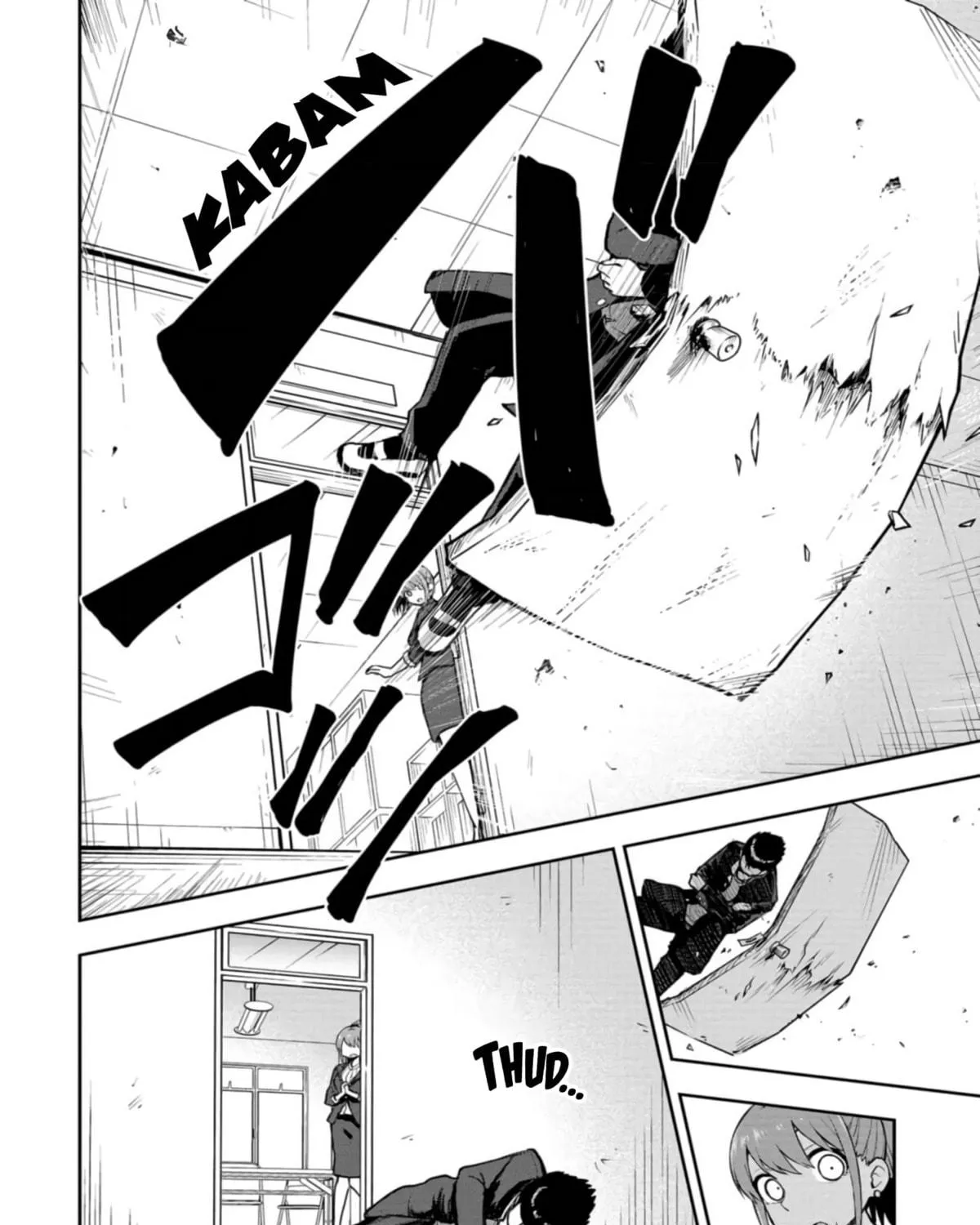 Mousou Sensei Chapter 39 page 11 - 