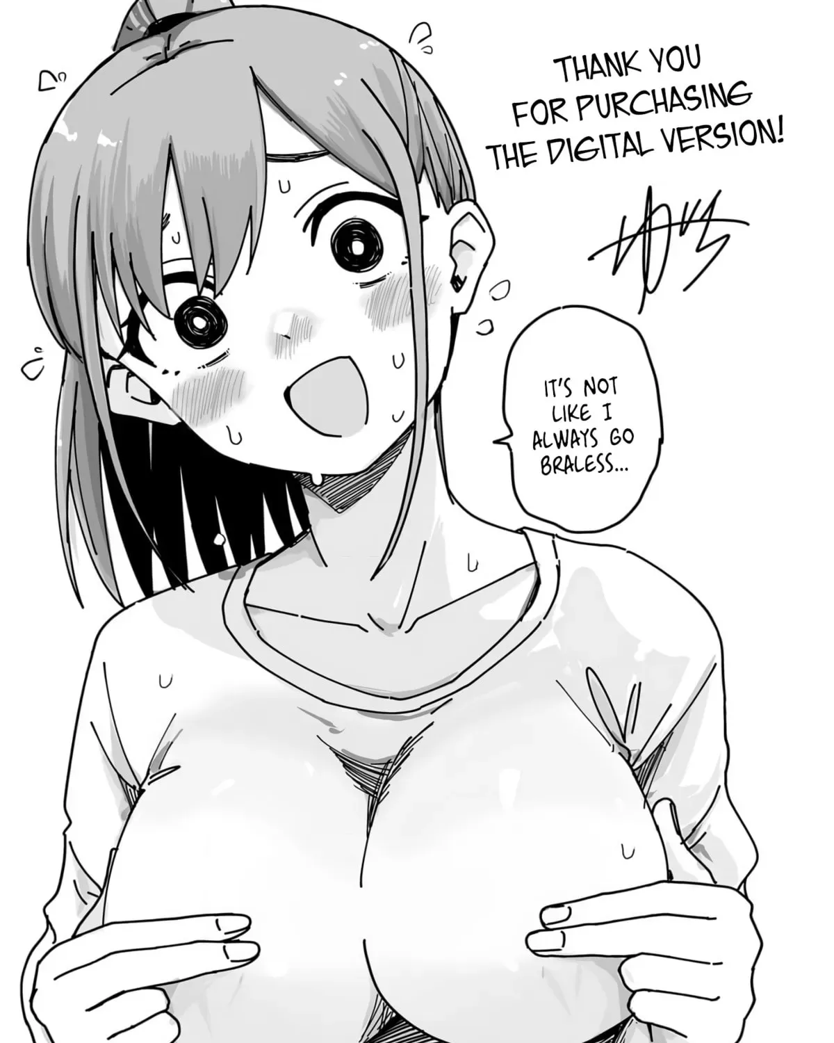 Mousou Sensei Chapter 4.1 page 13 - 