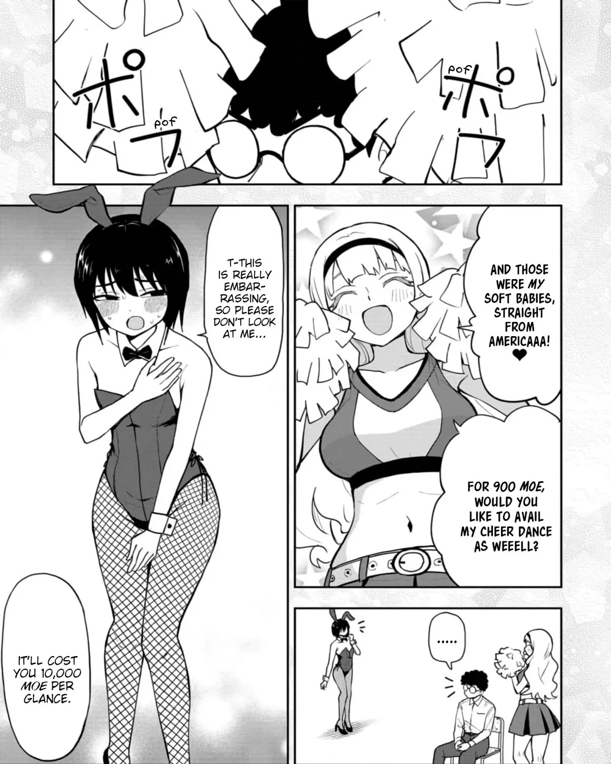 Mousou Sensei Chapter 41 page 13 - 