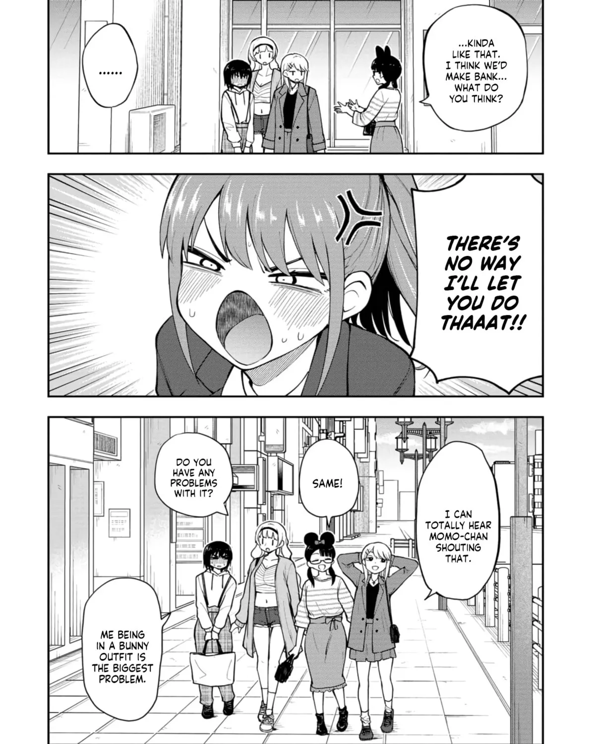 Mousou Sensei Chapter 41 page 15 - 