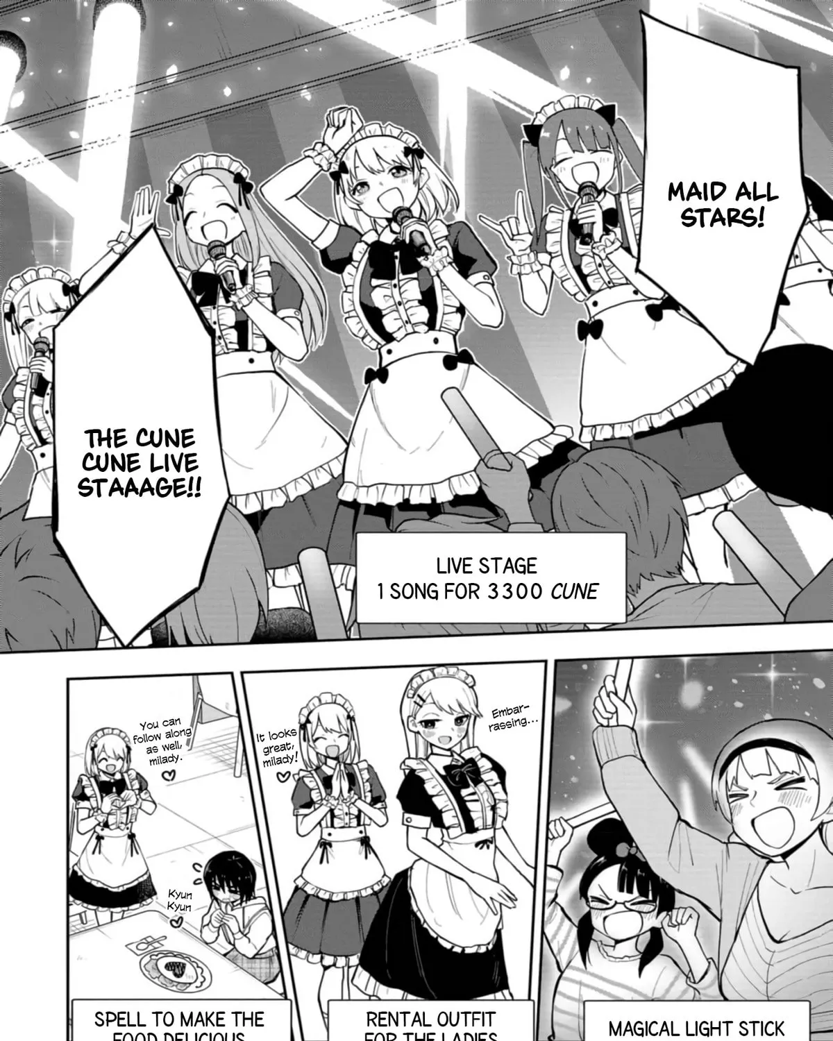 Mousou Sensei Chapter 41 page 7 - 