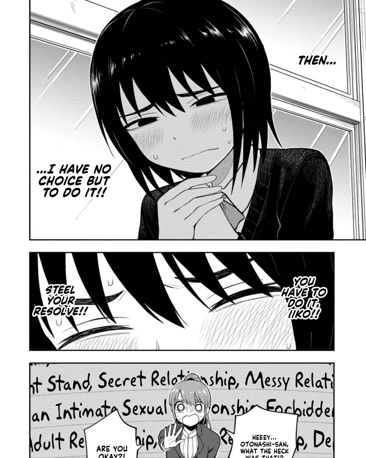 Mousou Sensei Chapter 42 page 15 - 