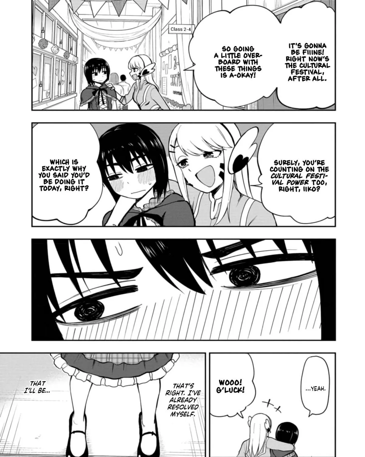 Mousou Sensei Chapter 43 page 5 - 