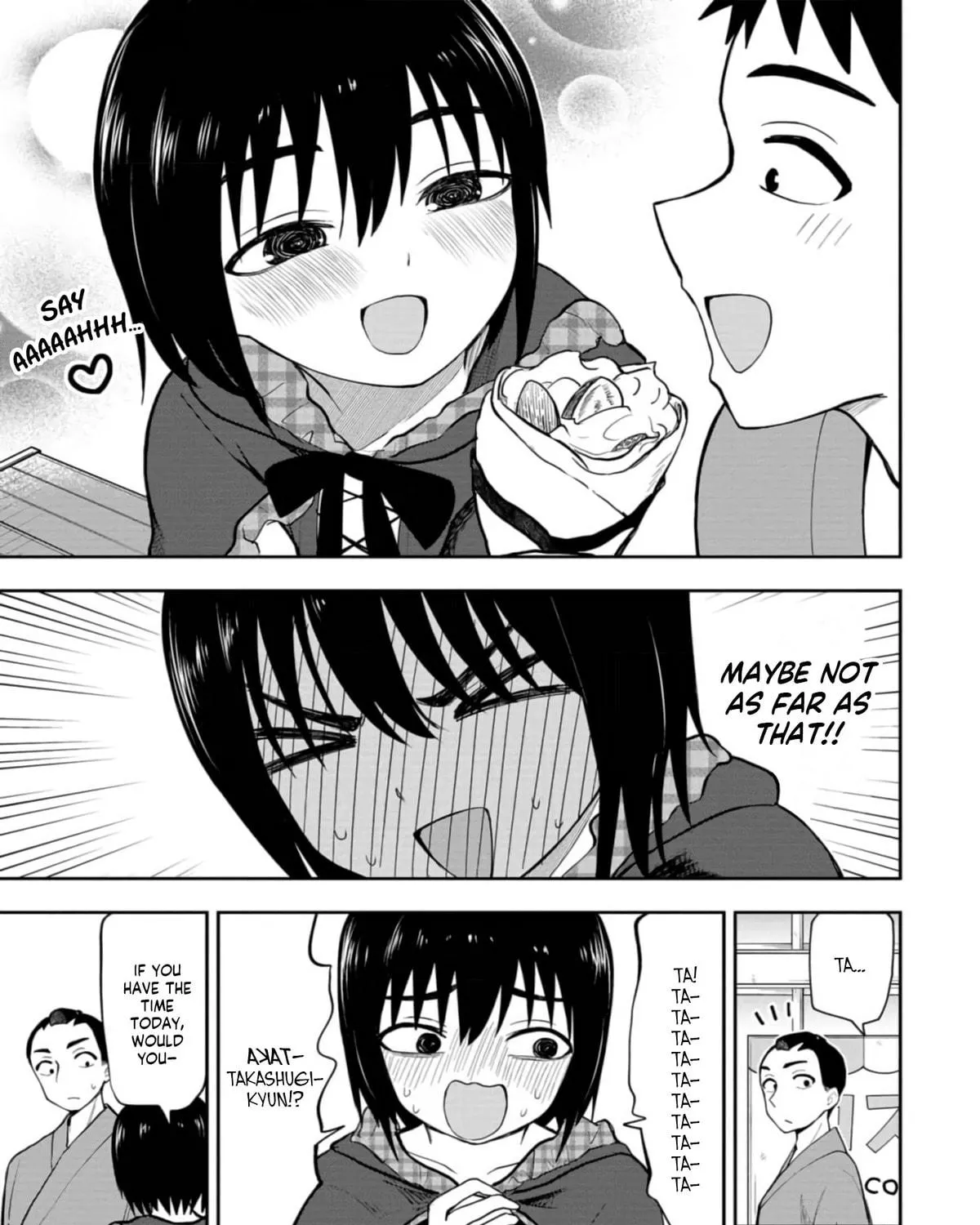 Mousou Sensei Chapter 43 page 9 - 