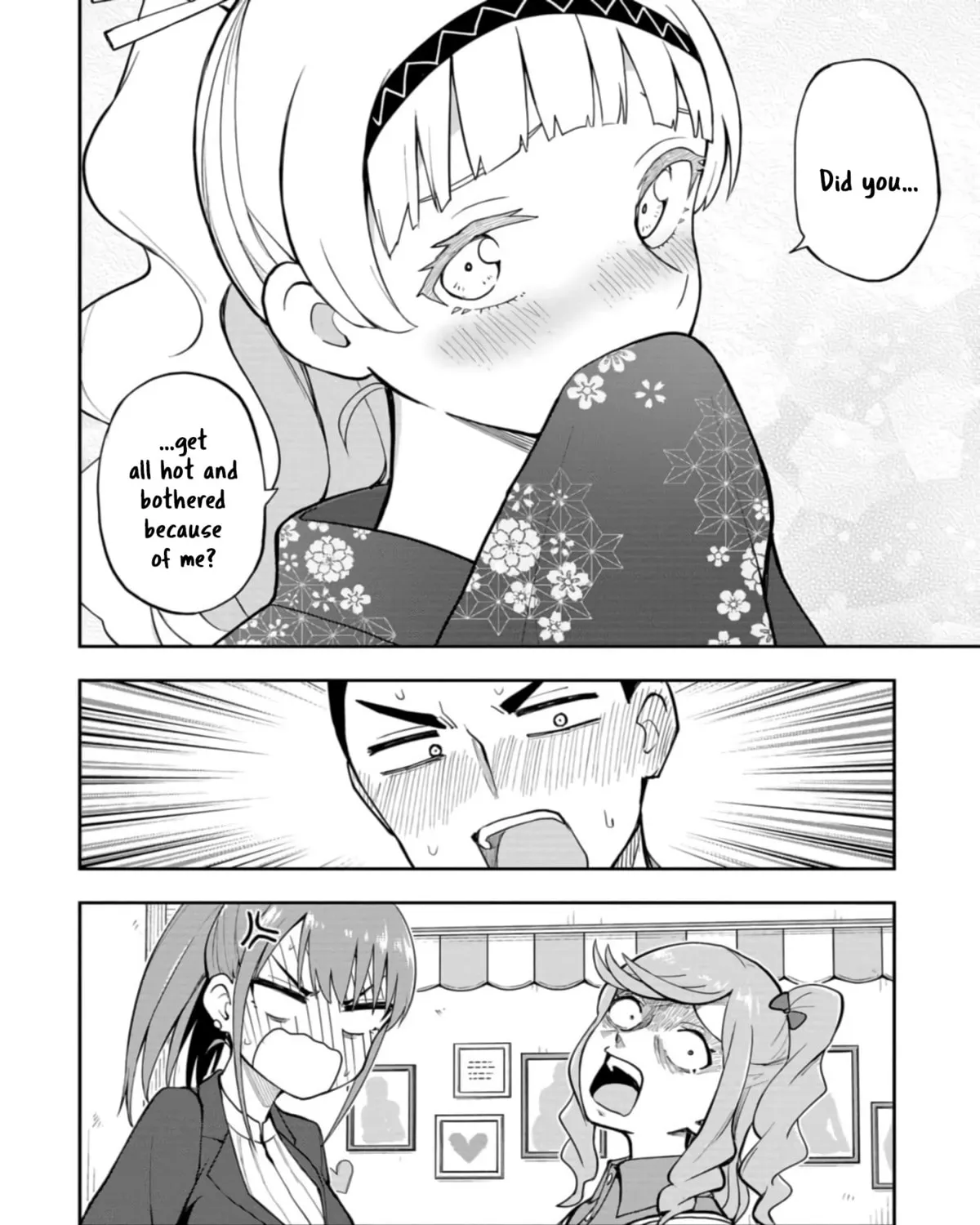 Mousou Sensei Chapter 44 page 15 - 