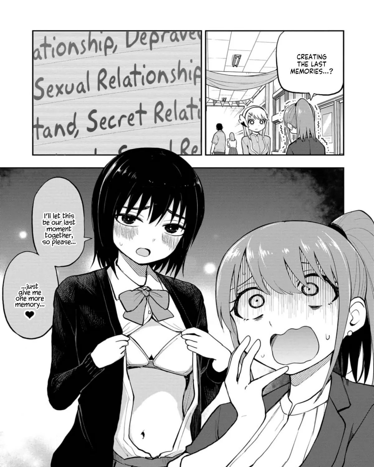 Mousou Sensei Chapter 45 page 9 - 