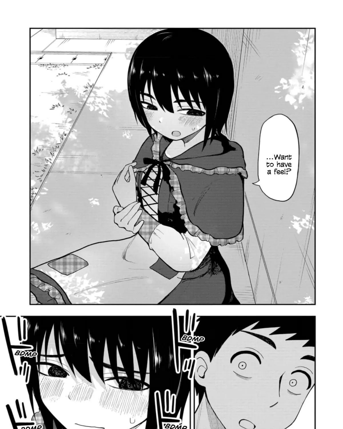 Mousou Sensei Chapter 46 page 13 - 