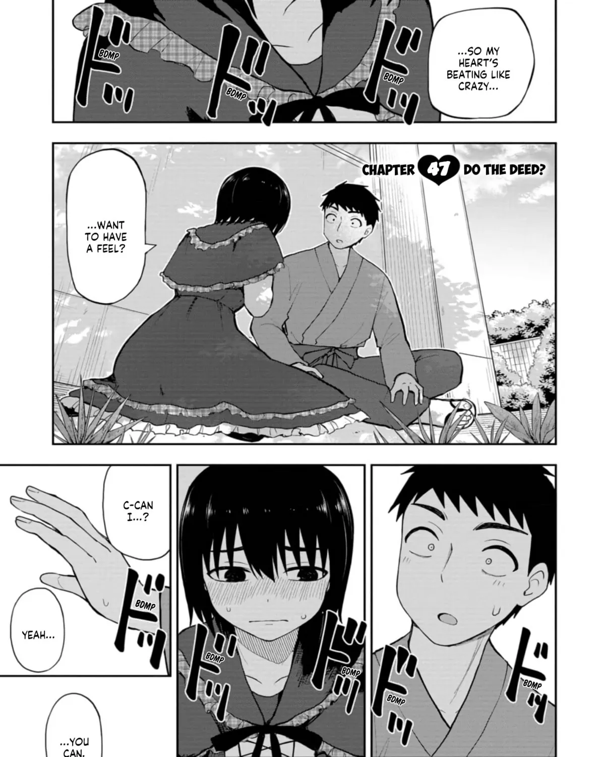 Mousou Sensei Chapter 47 page 1 - 