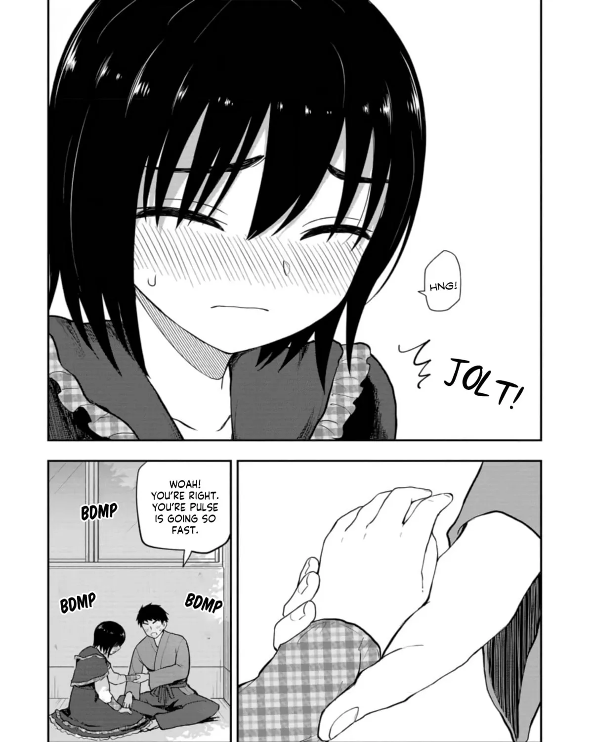 Mousou Sensei Chapter 47 page 3 - 