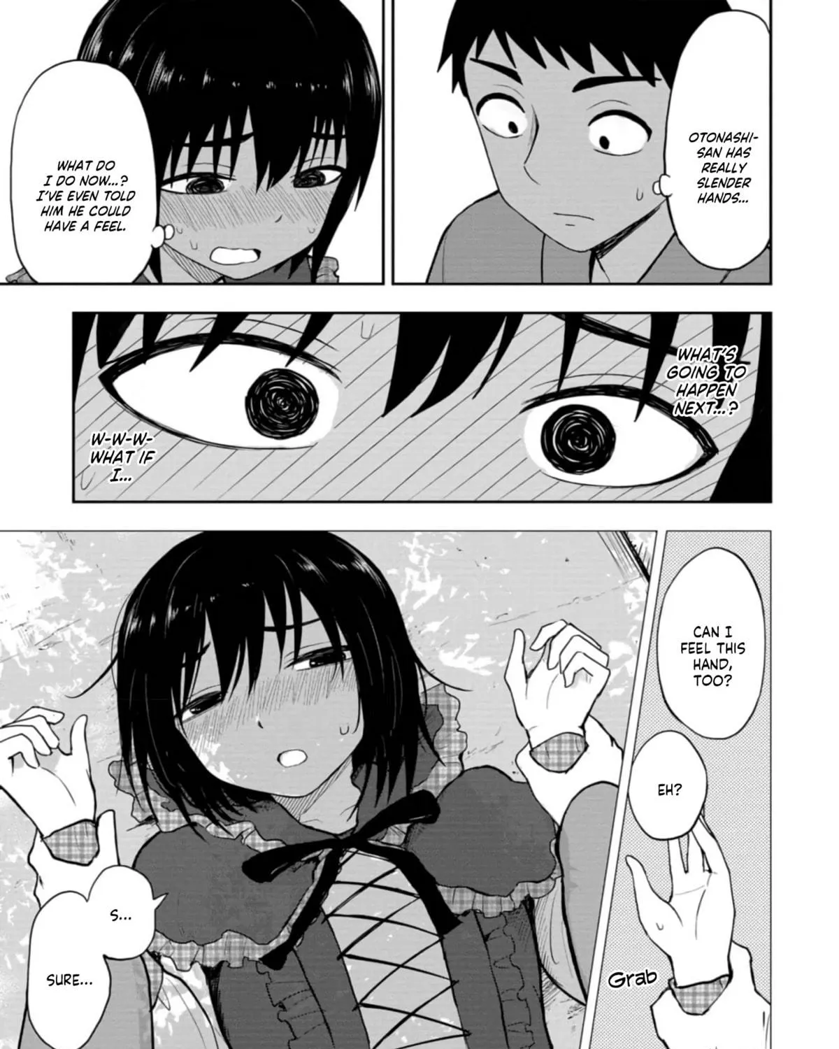 Mousou Sensei Chapter 47 page 5 - 