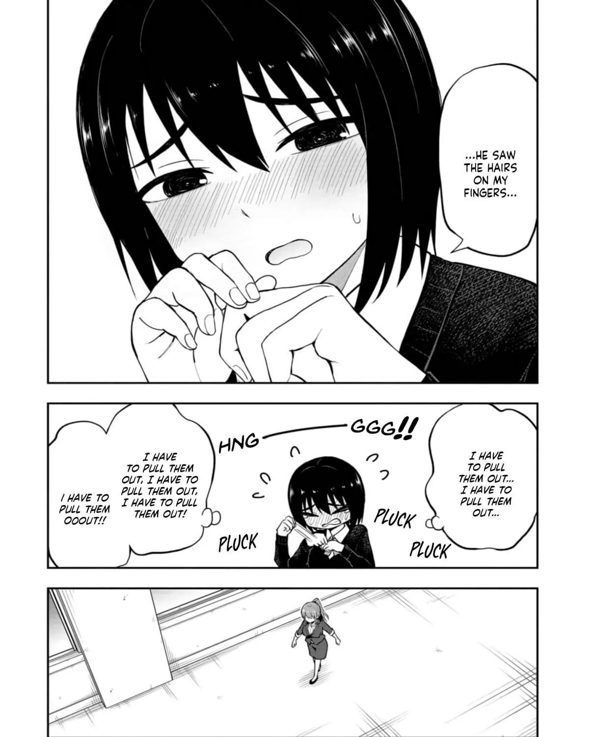Mousou Sensei Chapter 48 page 11 - 