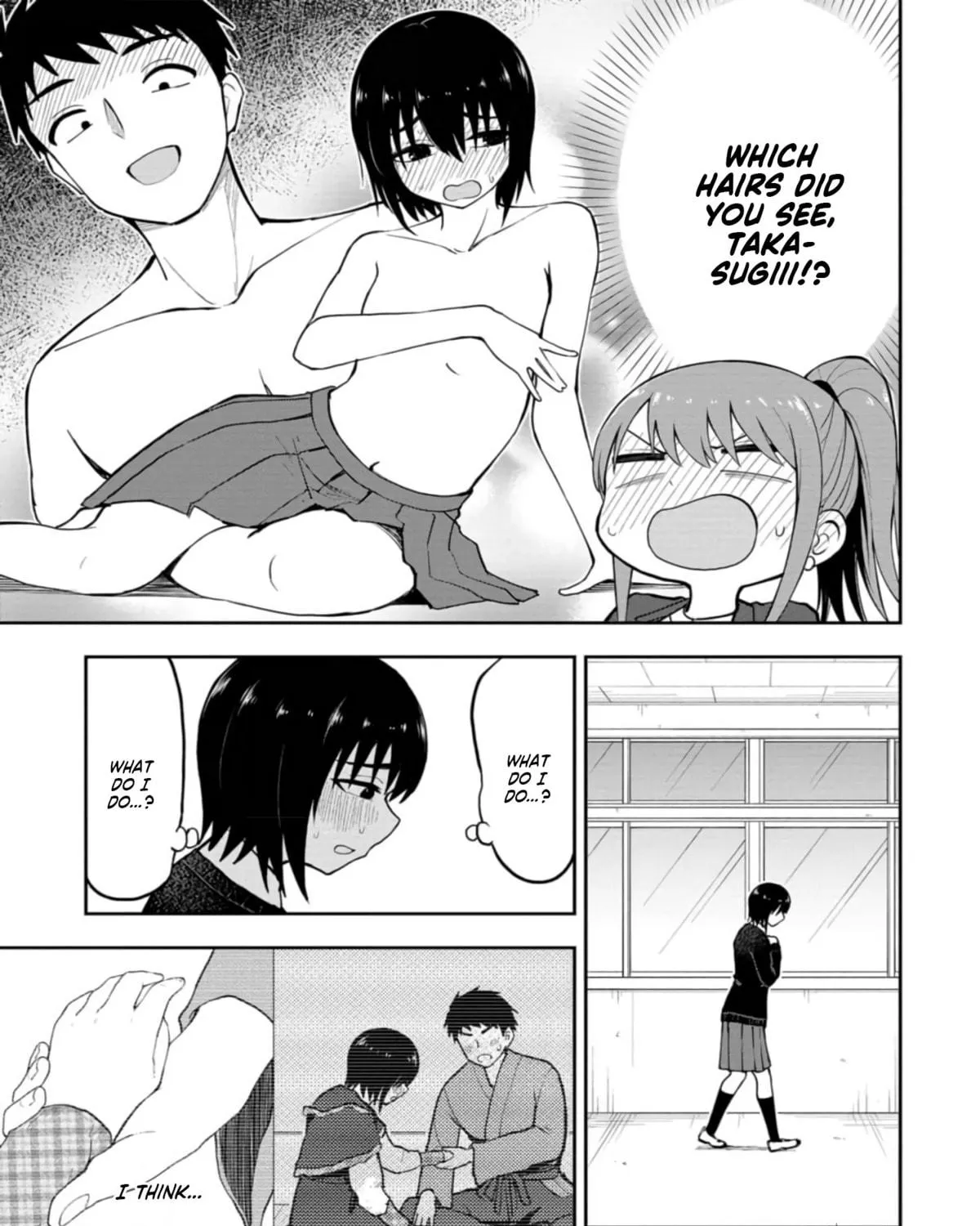 Mousou Sensei Chapter 48 page 9 - 