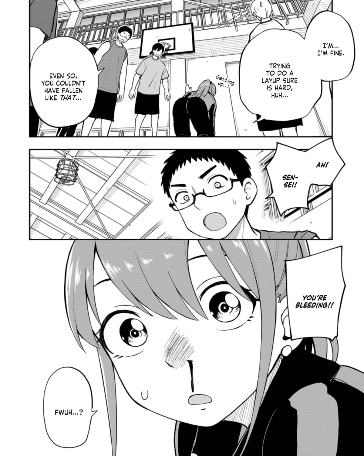 Mousou Sensei Chapter 49 page 3 - 