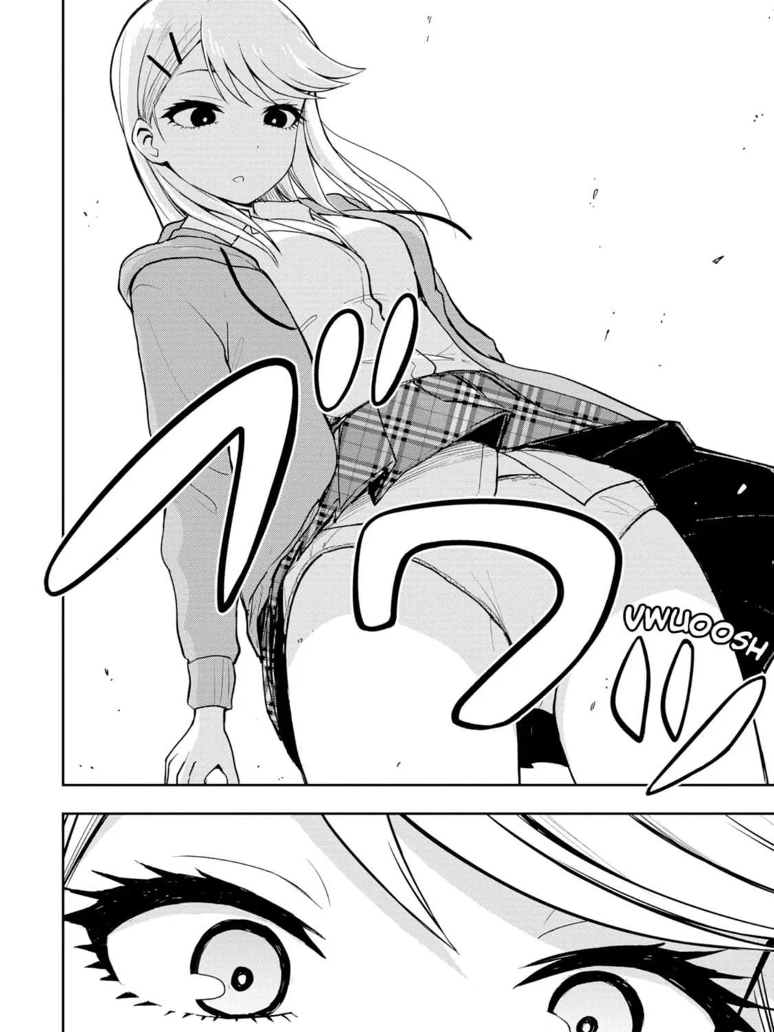 Mousou Sensei Chapter 5 page 11 - 