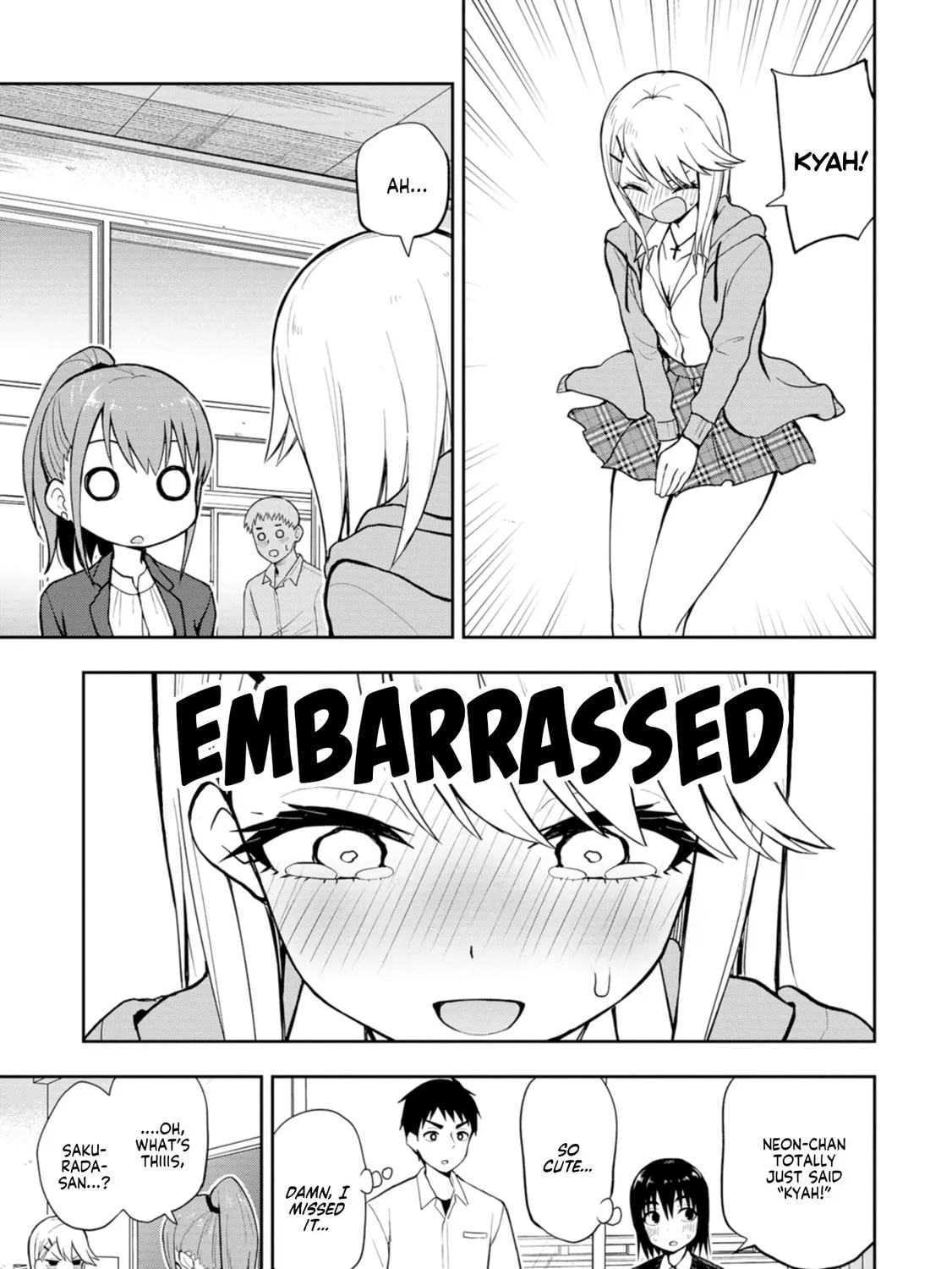 Mousou Sensei Chapter 5 page 13 - 