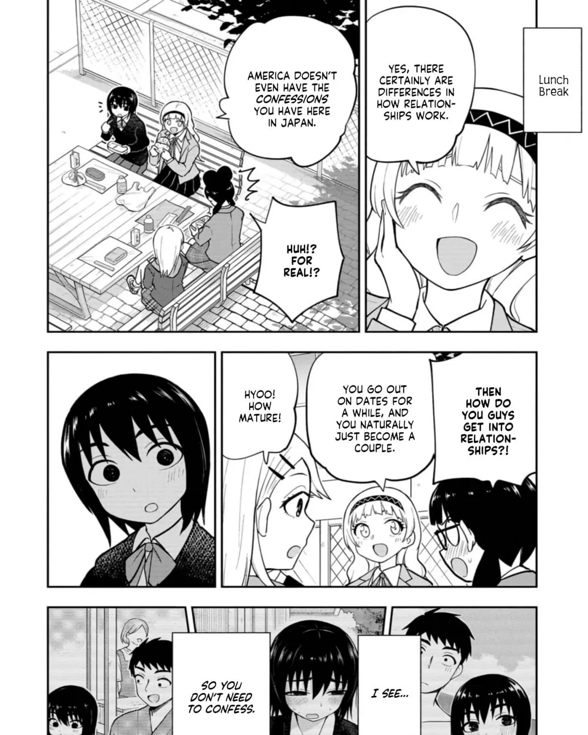 Mousou Sensei Chapter 51 page 11 - 